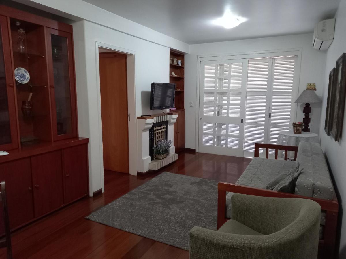 Apartamento Centro Gramado Exteriör bild