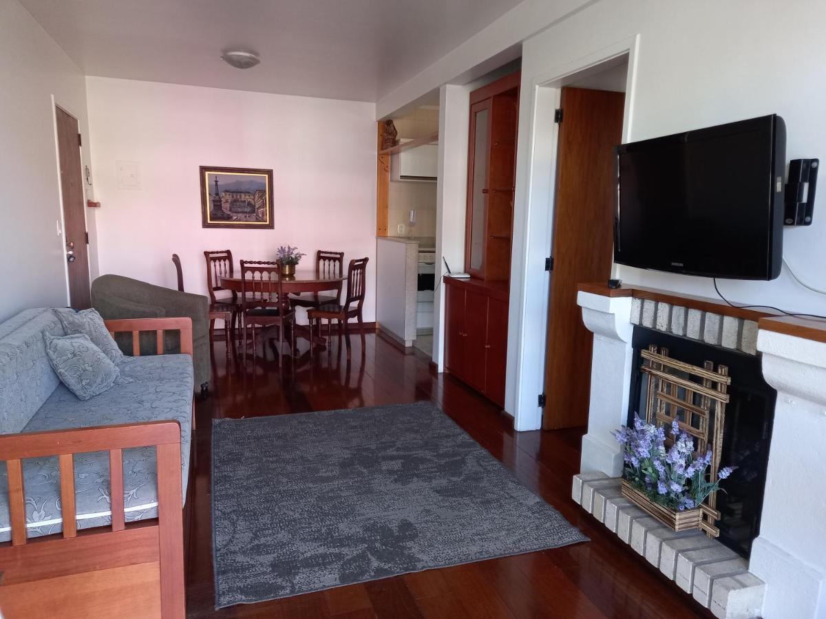 Apartamento Centro Gramado Exteriör bild