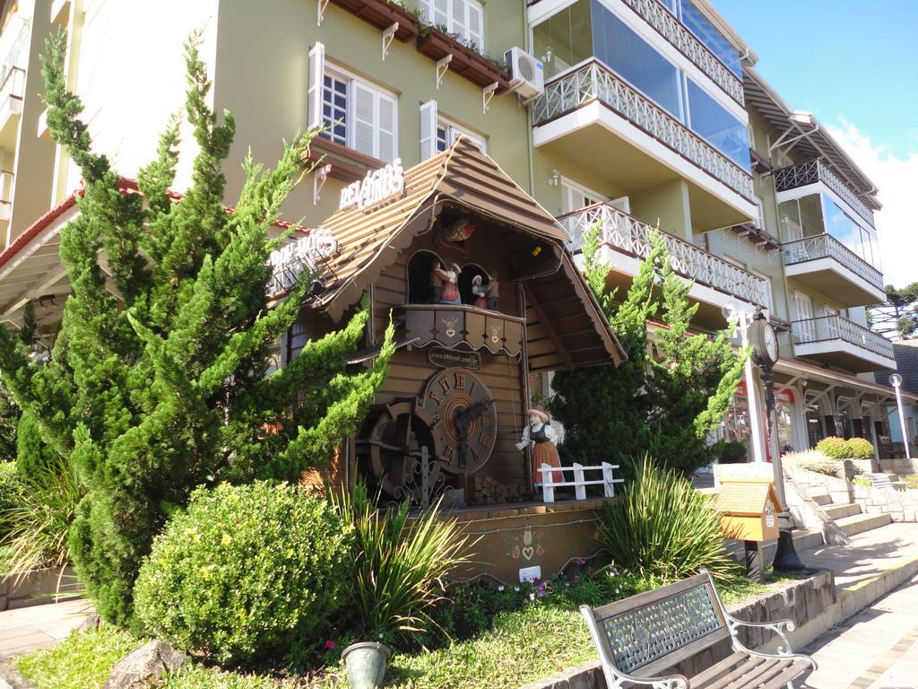Apartamento Centro Gramado Rum bild