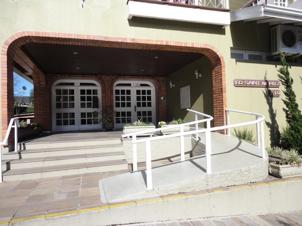 Apartamento Centro Gramado Rum bild