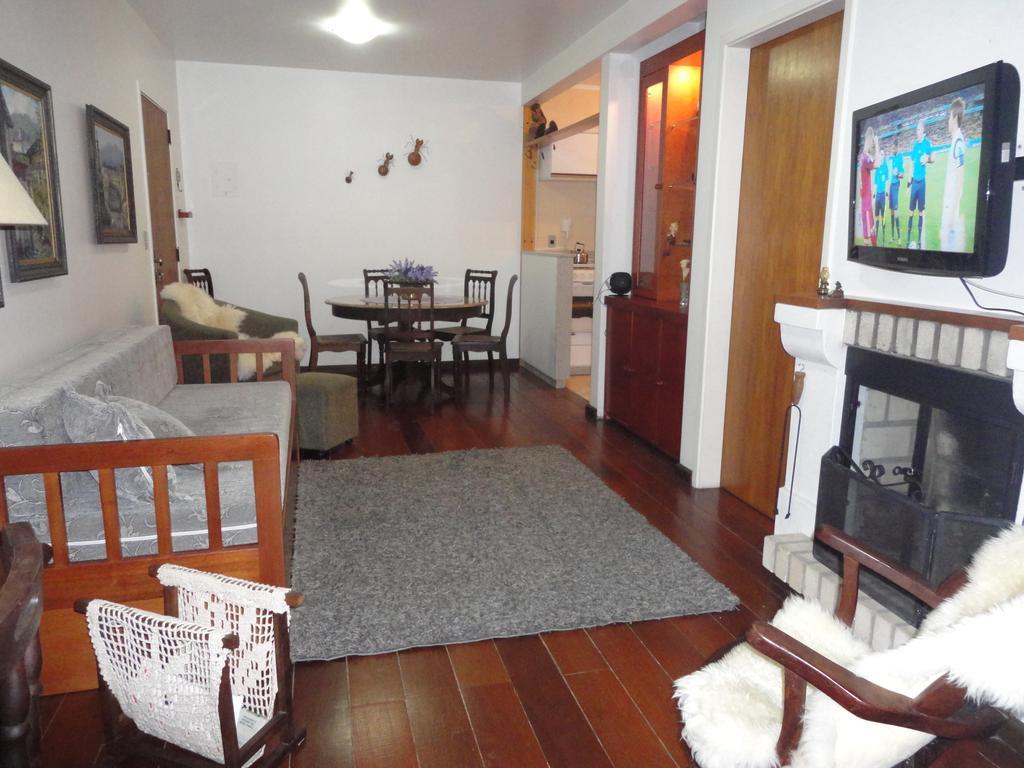 Apartamento Centro Gramado Rum bild
