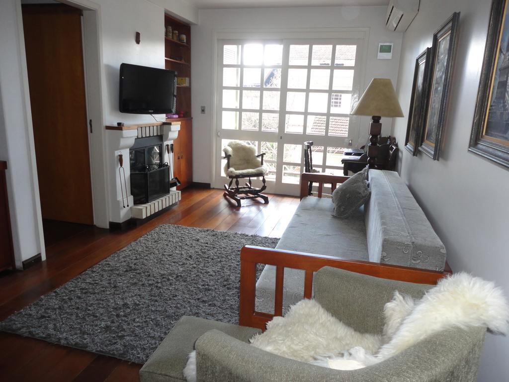 Apartamento Centro Gramado Rum bild