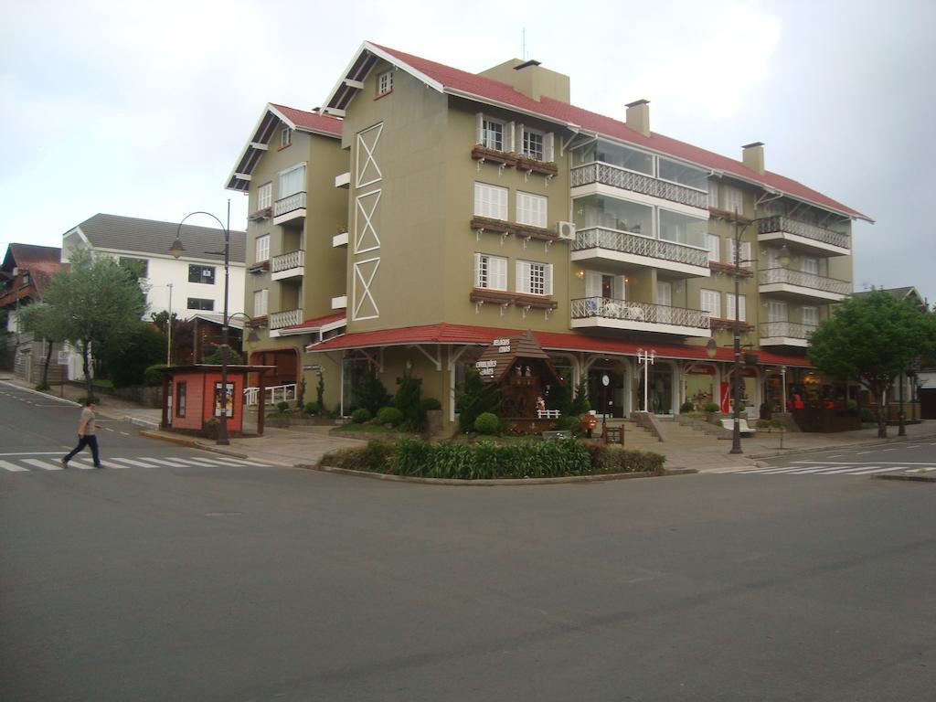 Apartamento Centro Gramado Rum bild