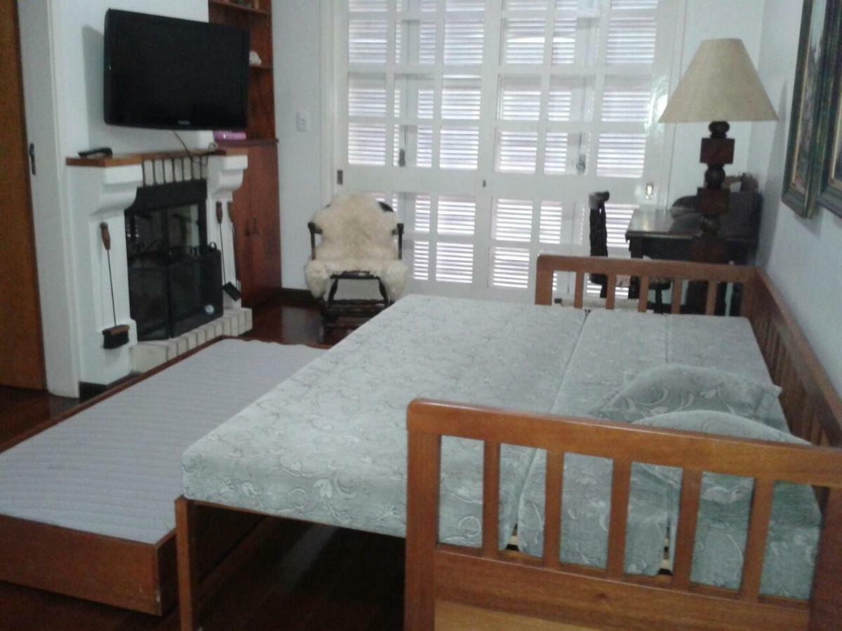 Apartamento Centro Gramado Exteriör bild